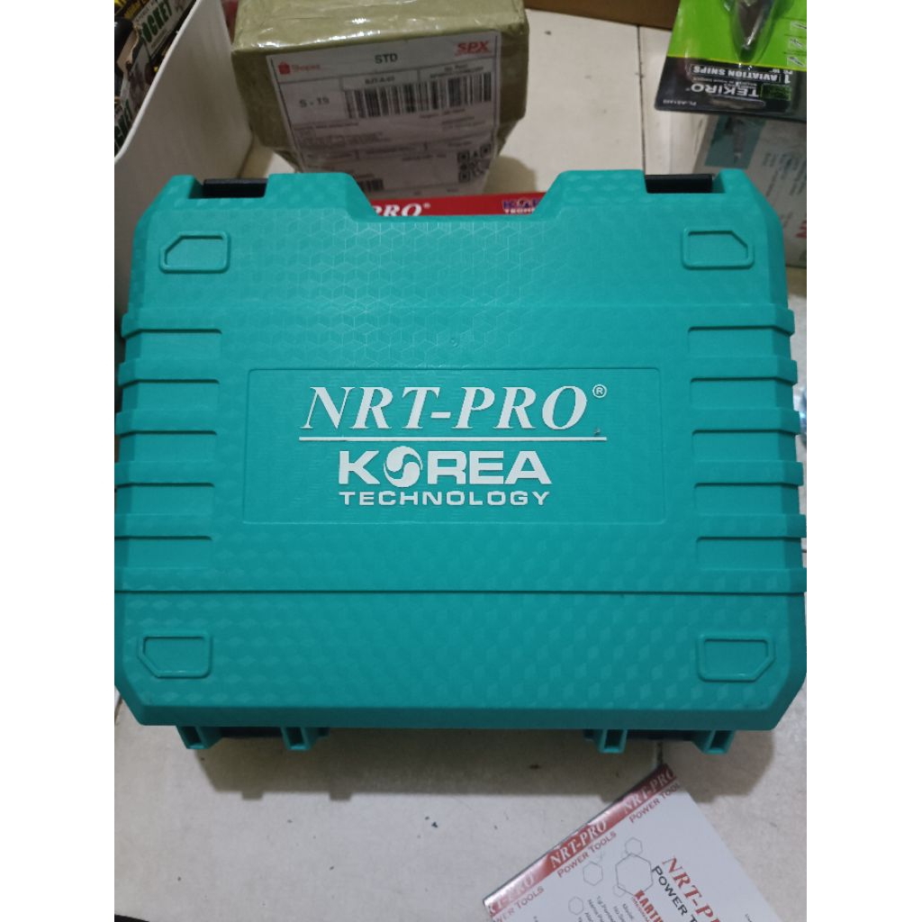Koper BOX Bor Nrt dc340 - box koper bor + aksesoris