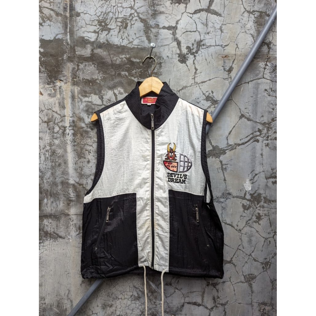 vest rompi si Paradiso original second