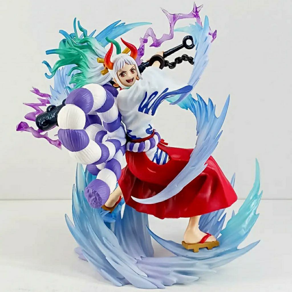 Action Figure Yamato One Piece Bounty Rush Figuarts Zero