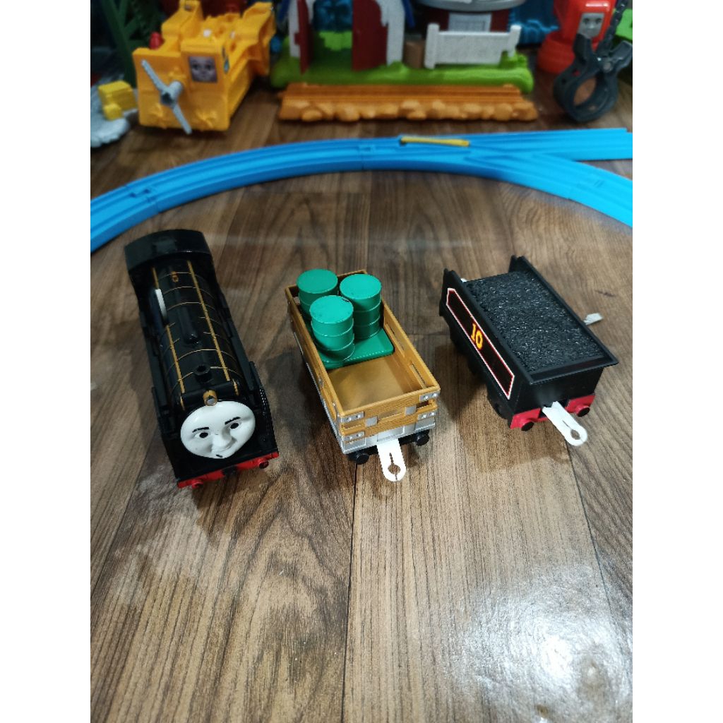 Takara tomy kereta plarail Hiro (Thomas series)