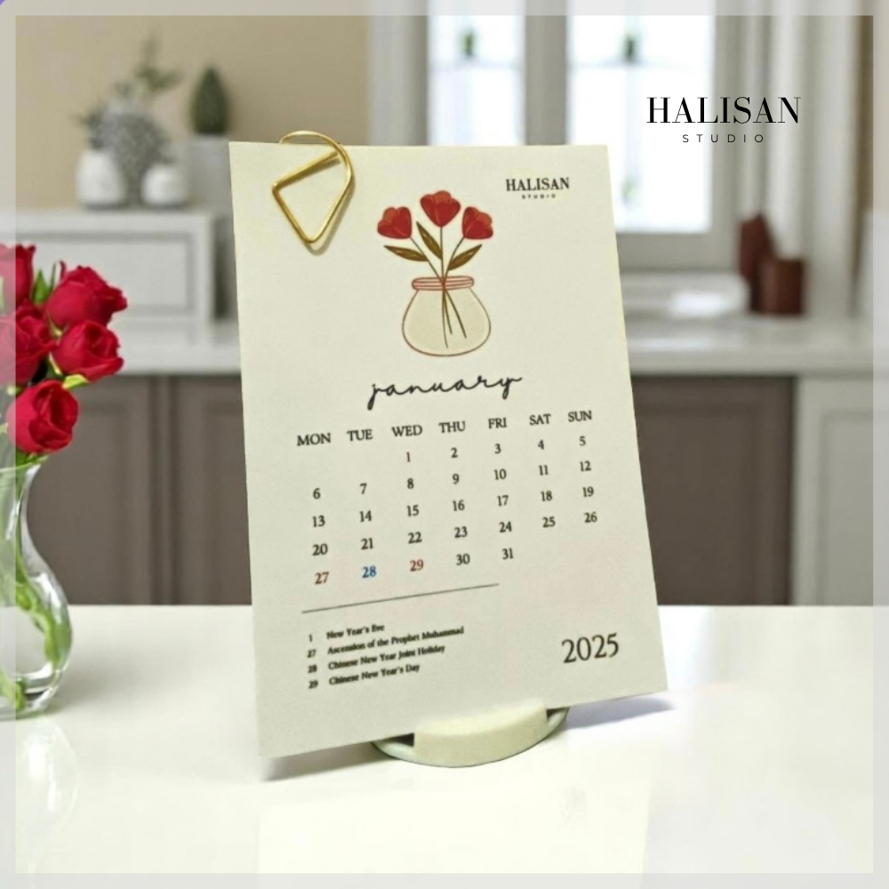 

Kalender 2025 Lengkap - Kalender Aesthetic Coquette - Desk Calendar Pinterest - Dekorasi Aesthetic Ala Pinterest