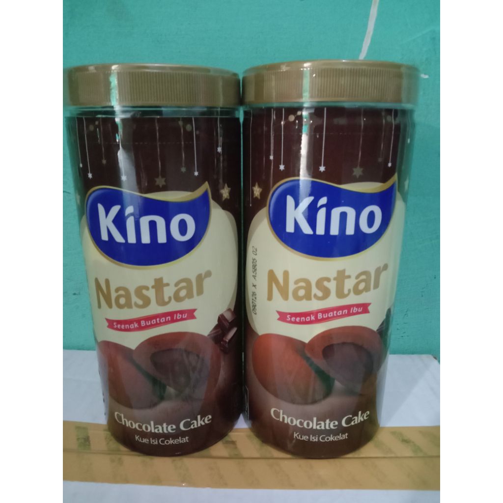 

Kino Nestar Coklat Toples