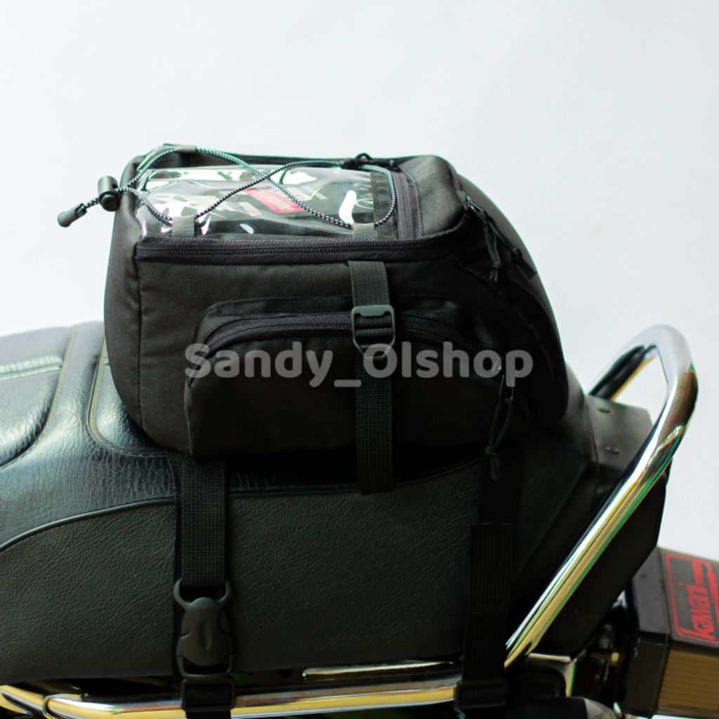 tas jok belakang motor-tas touring belakang motor-tas rx Kings belakang