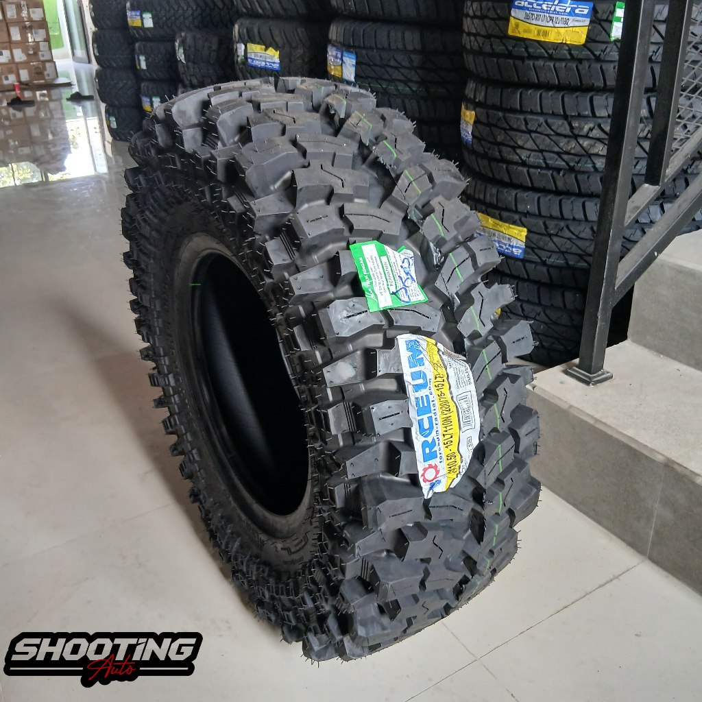 Ban Mobil r15 forceum pro 31x10,50 r15 ban mobil cangkul