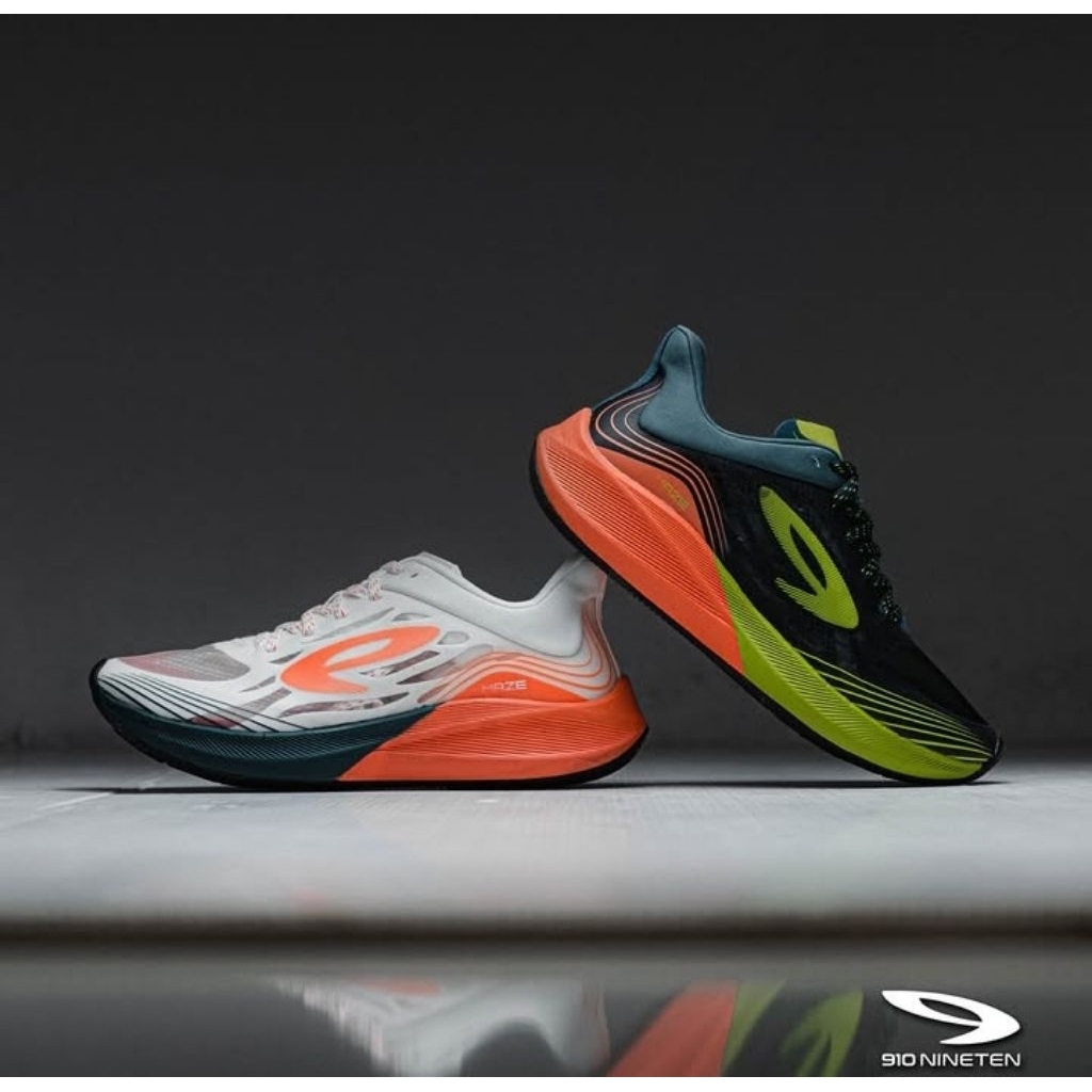 Nineten 910 Running Haze Vision 2