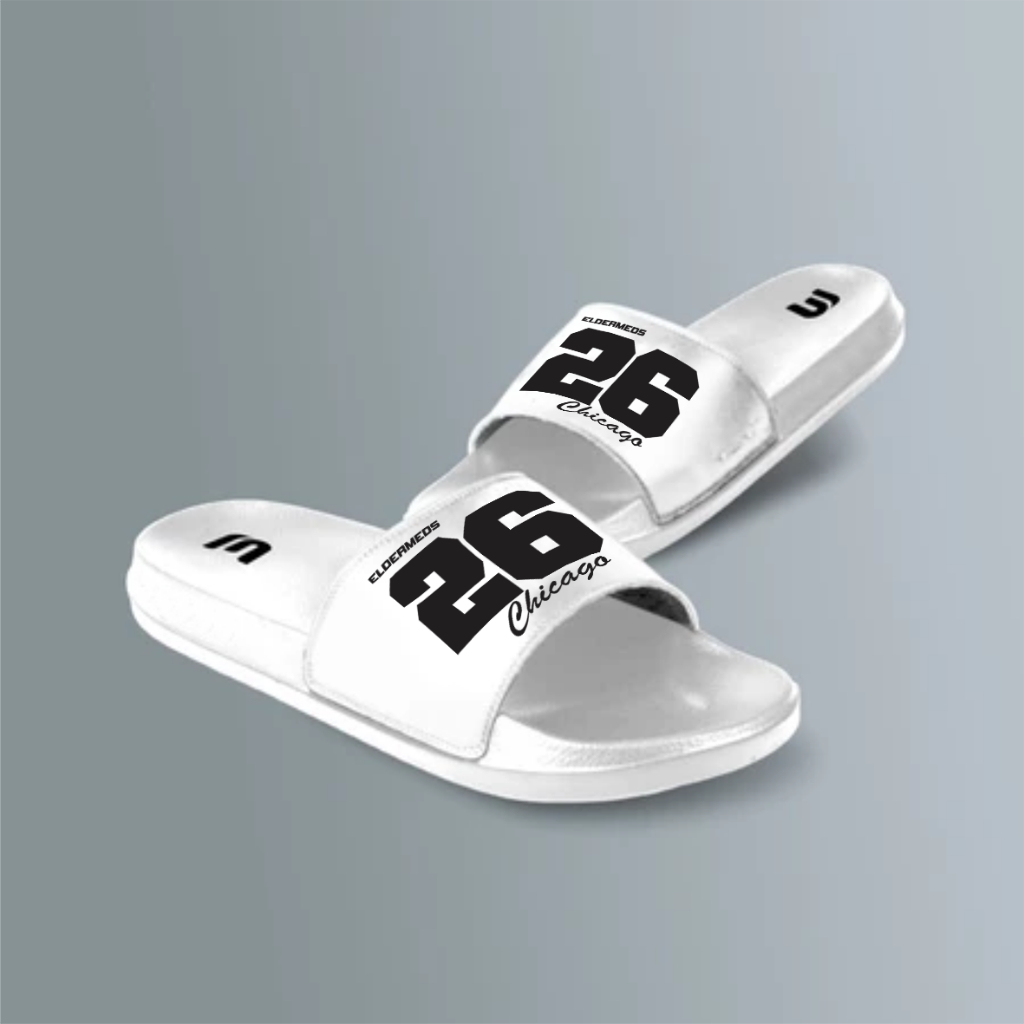 Sandal Slop pria Terbaru / Sandal Pria/ Sandal Slop Pria Kekinian RF-24.CO / Sandal Distro Termurah