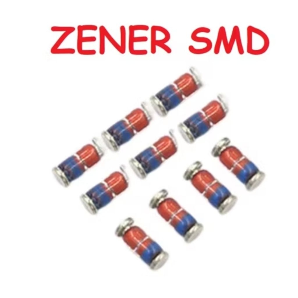 RF4734 zener zner smd dioda diode 18v 18volt 18 volt kecil mini by PCM LTC GLODOK