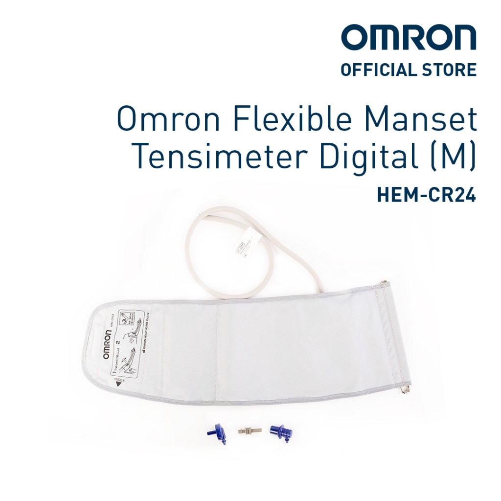 Omron Flexible Manset Tensimeter Digital (M) Tipe B