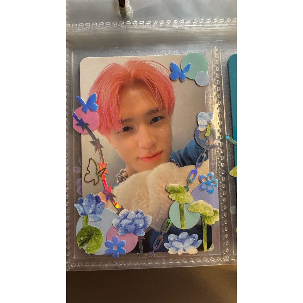 Jeno Photocard Glitch Mode Lucky Draw A Ver.