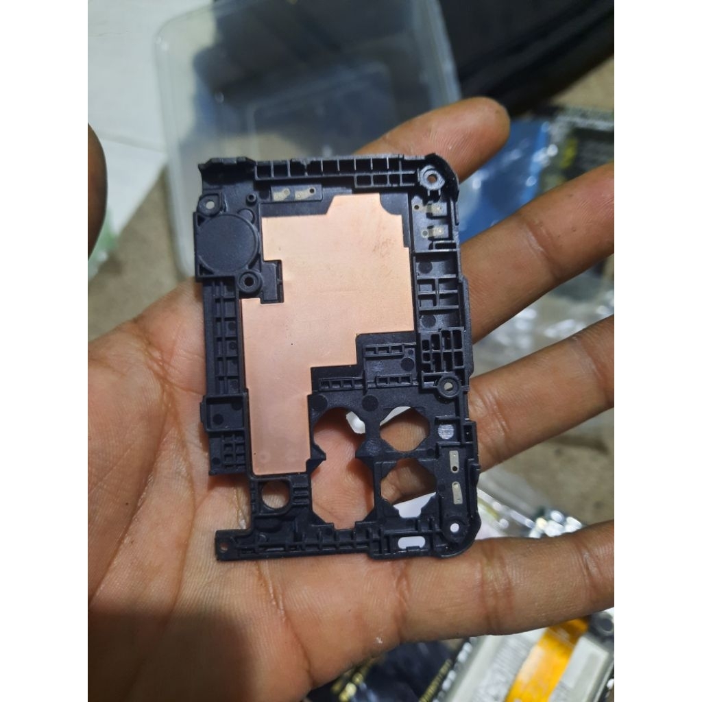 tutup mesin samsung a12