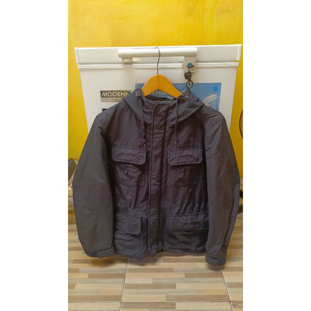 Uniqlo Mountain Parka