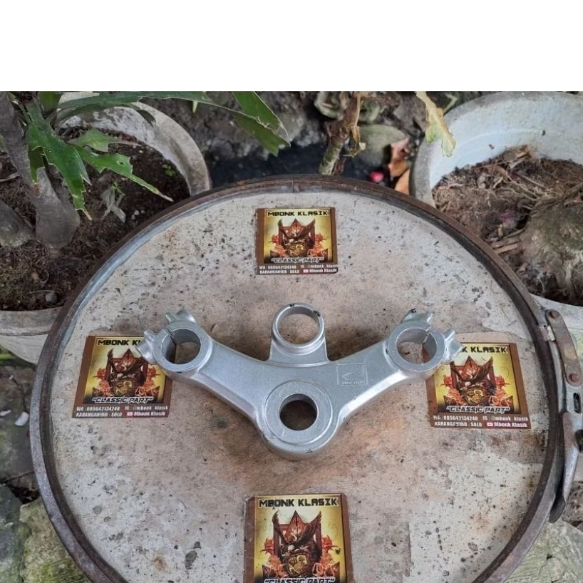 segitiga atas sonic 125 old ORIGINAL segitiga atas honda sonic 125 segitiga honda sonic segitiga son