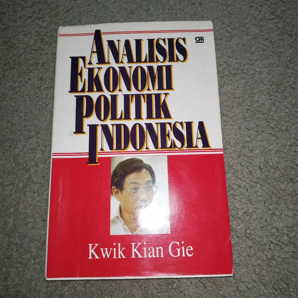 Analisis Ekonomi Politik Indonesia