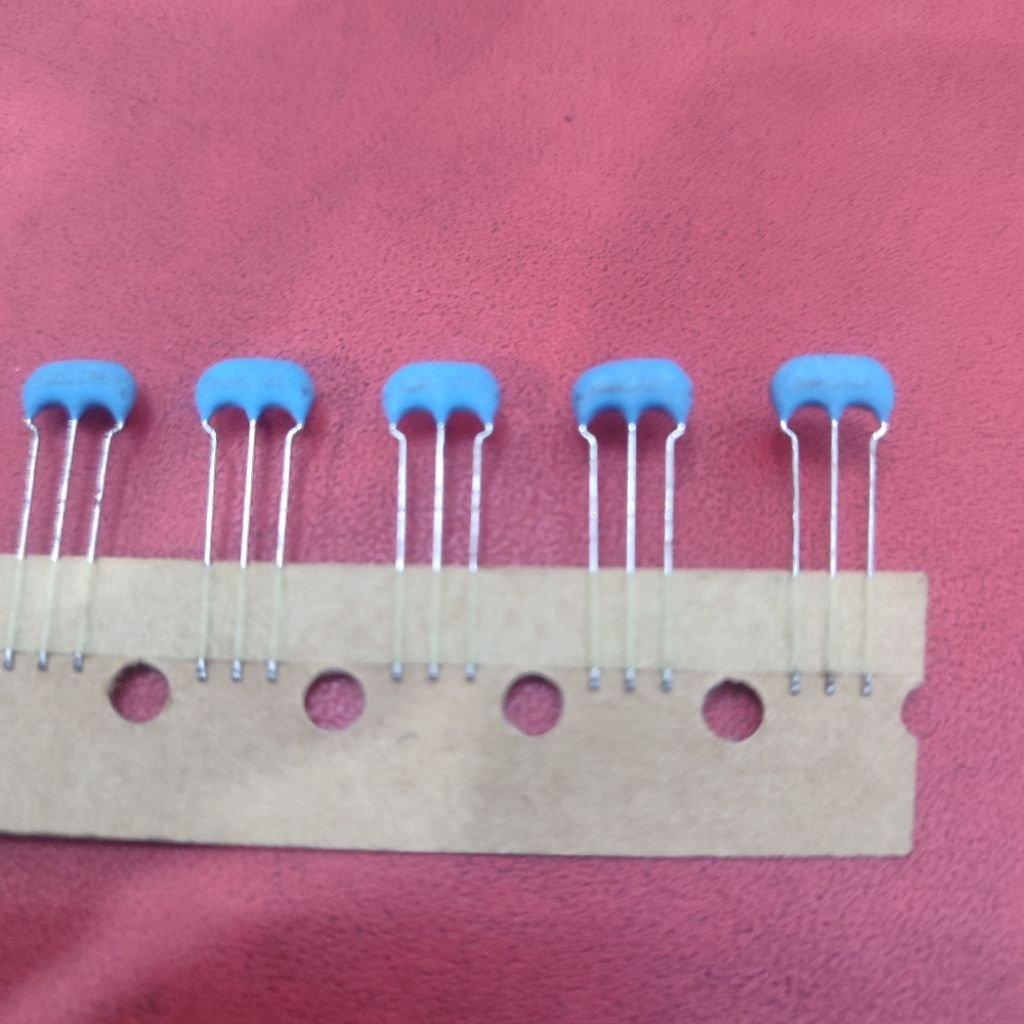 Kapasitor kristal keramik Osilator 800c