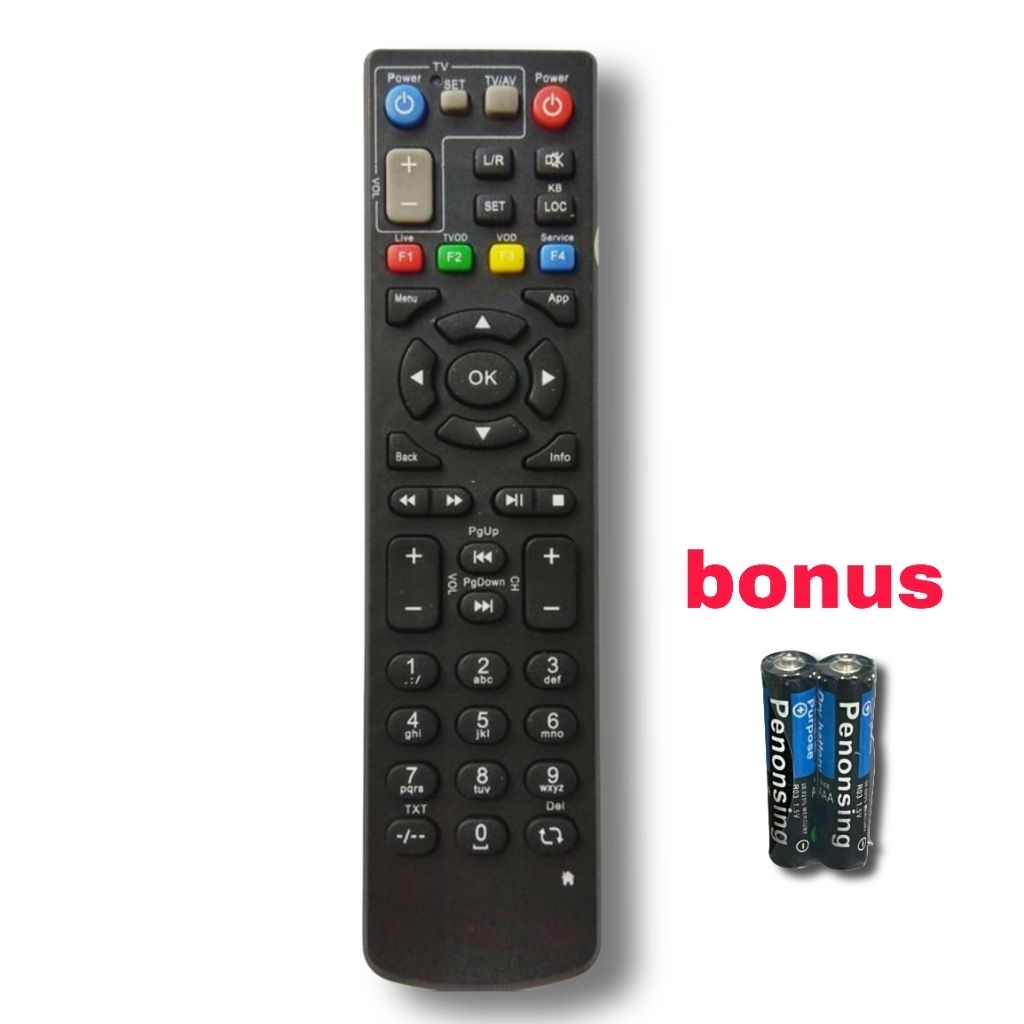 remote zte B860H B866F infrared learning