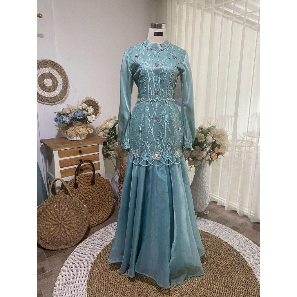 Dress Pesta Fairytale