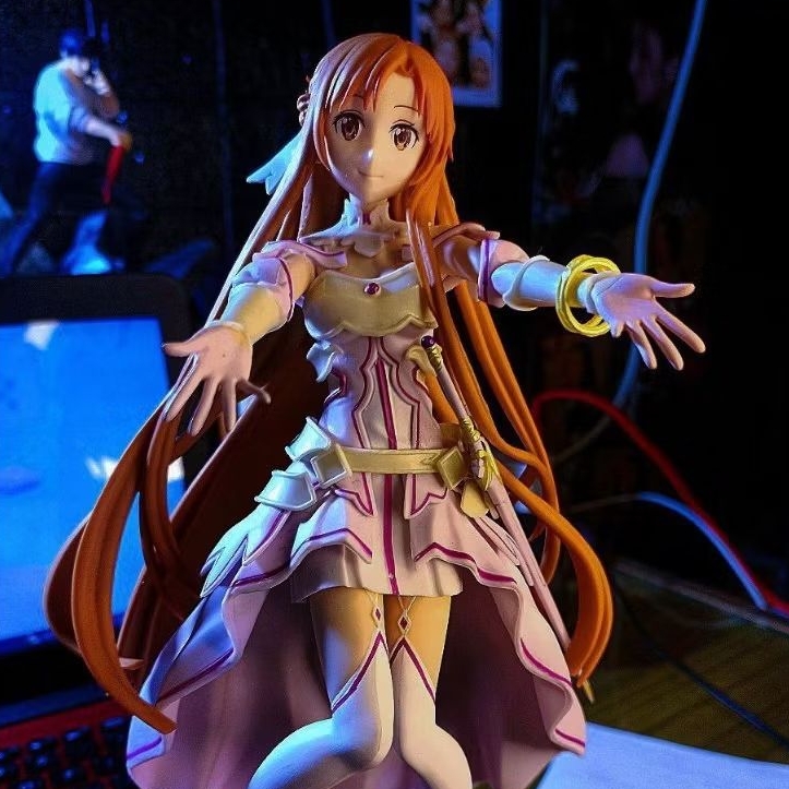 Figure Anime Asuna Stacia Sword Art Online SAO - LPM SEGA