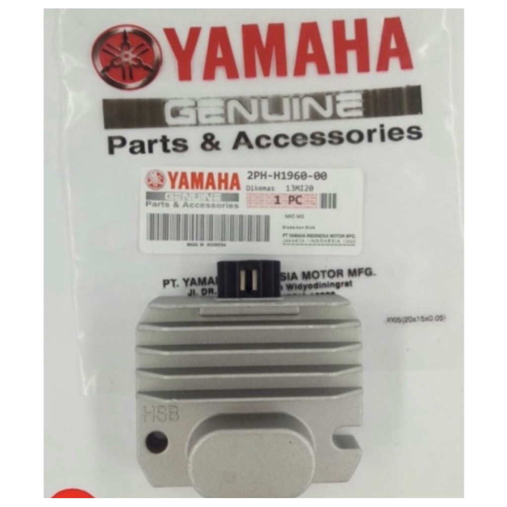 KIPROK MIO M3 FINO125 2PH YAMAHA ORI TERMURAH READY