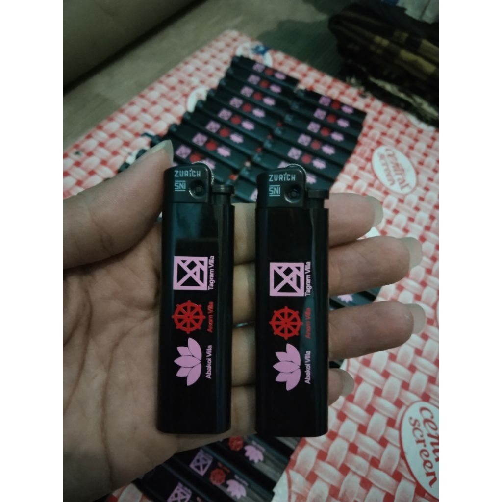 korek api criket, korek promosi, korek custom logo suka2.