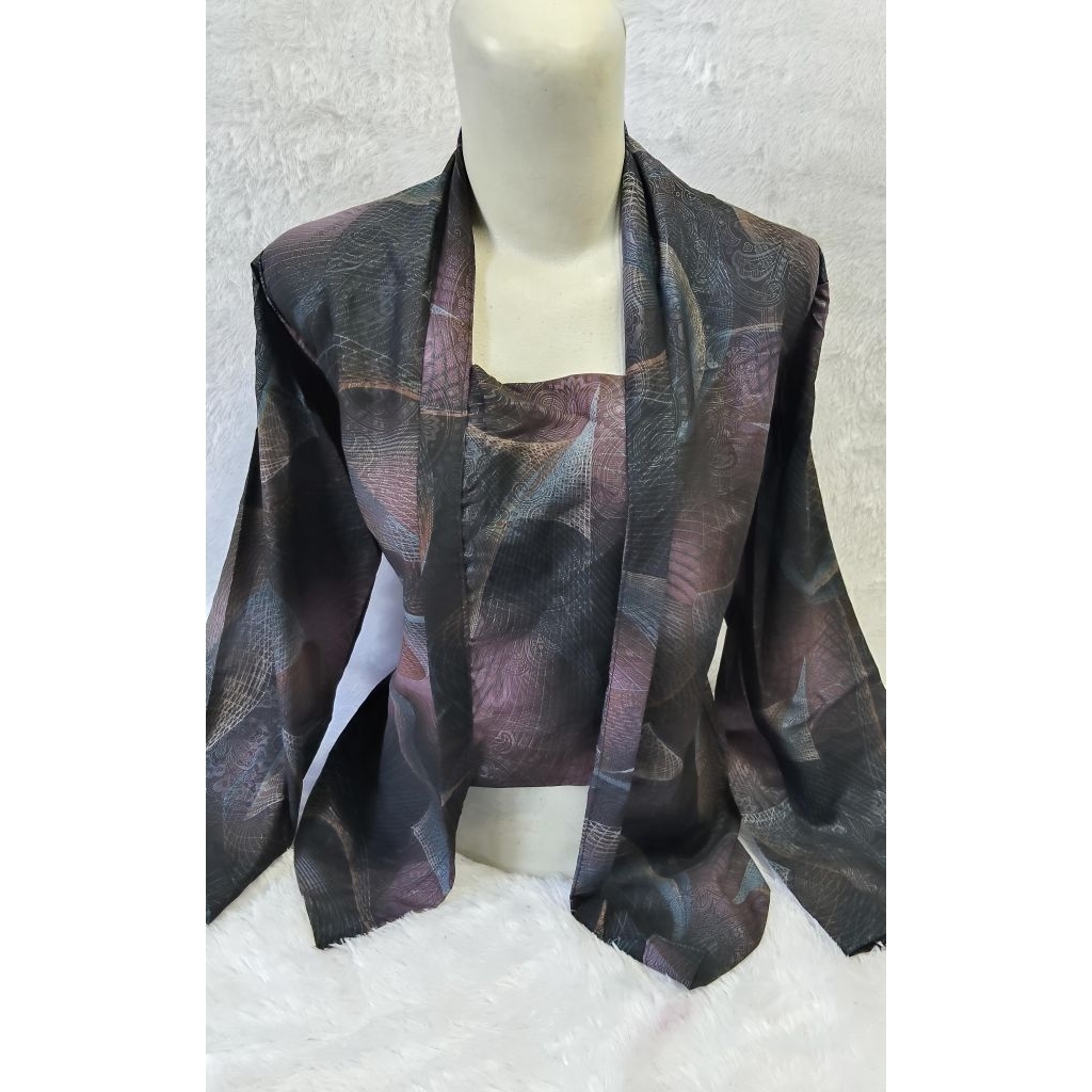 kebayak nenek- kebayak nenek atasan tua baju jadul kutubaru