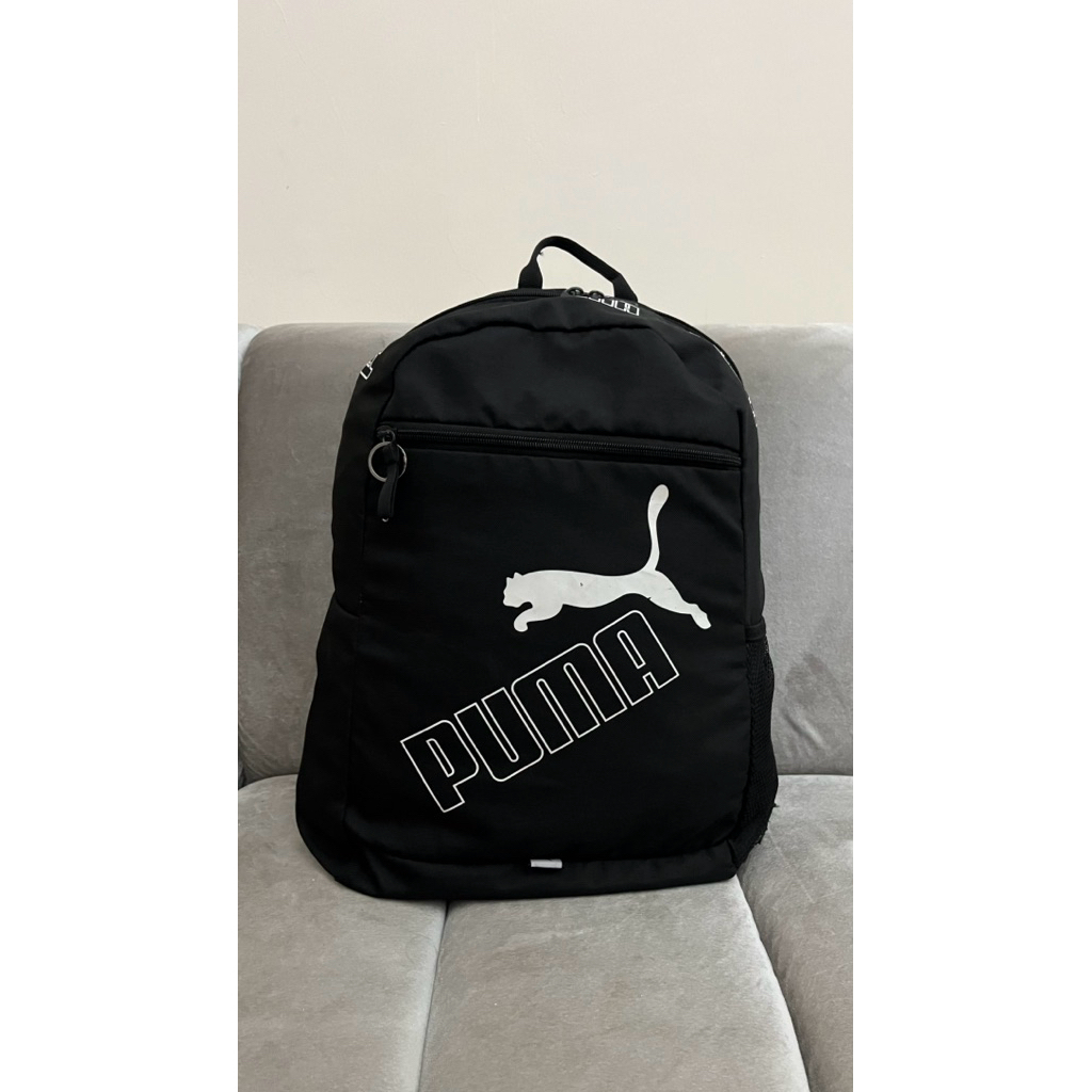 Preloved Original Tas Sekolah Puma