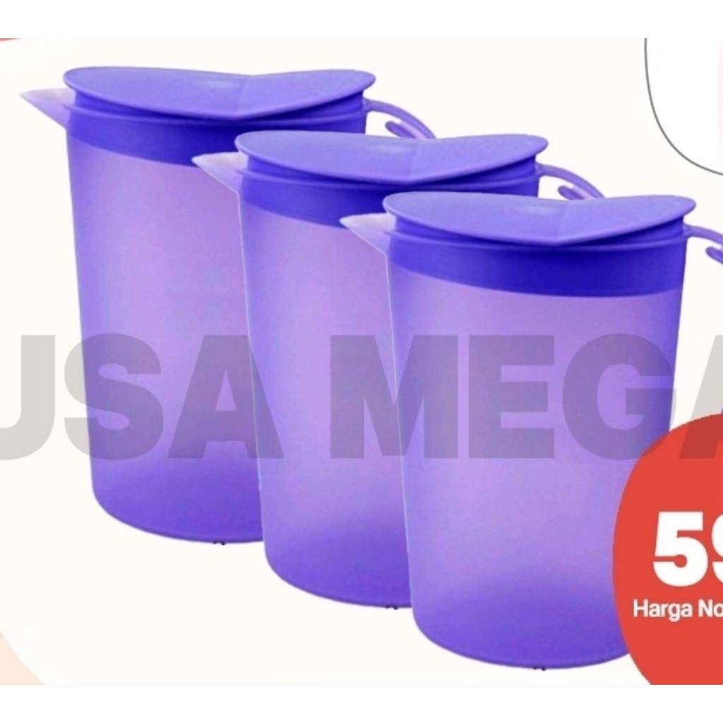 PITCHER TUPPERWARE