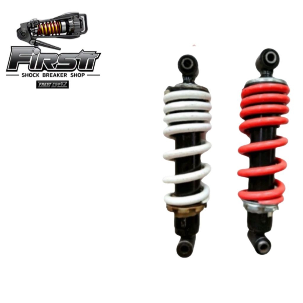Monoshock Shok Byson ORI Copotan Byson fi Shok belakang byson