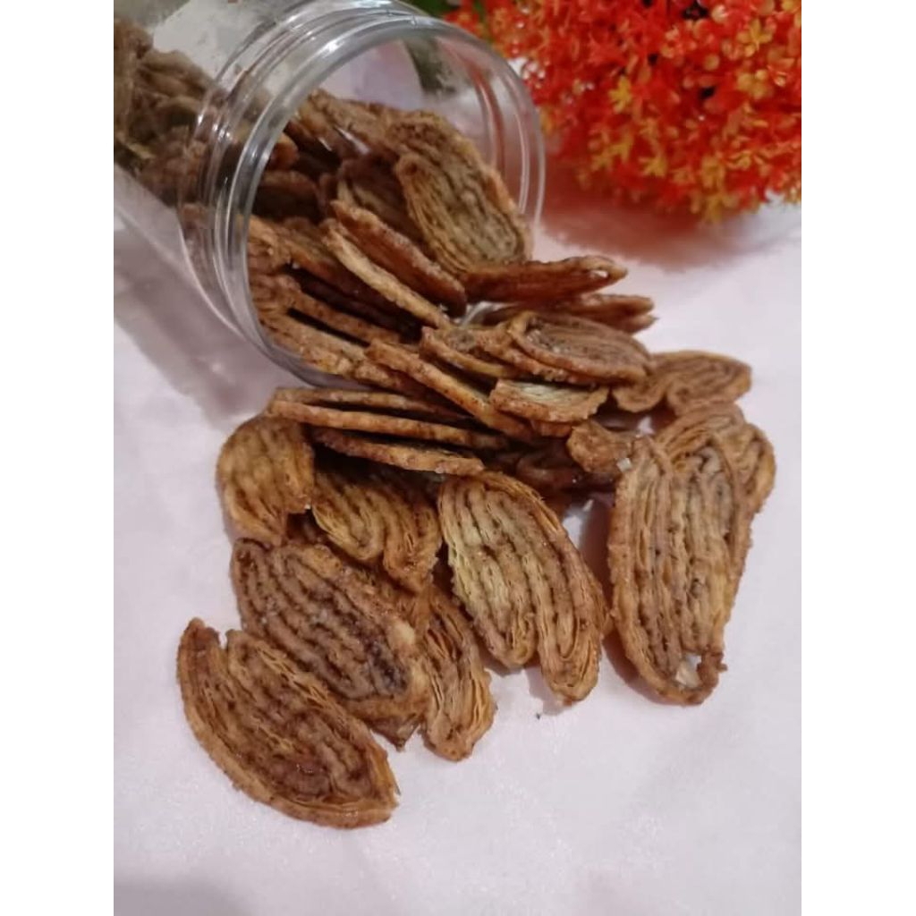 

Palmier cinamon pastry