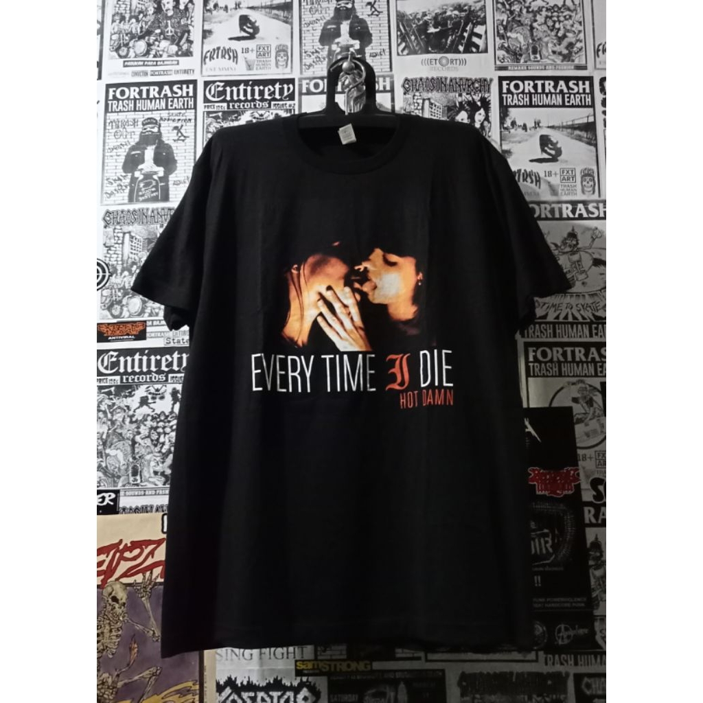 TS.EVERY TIME I DIE "Lovers"