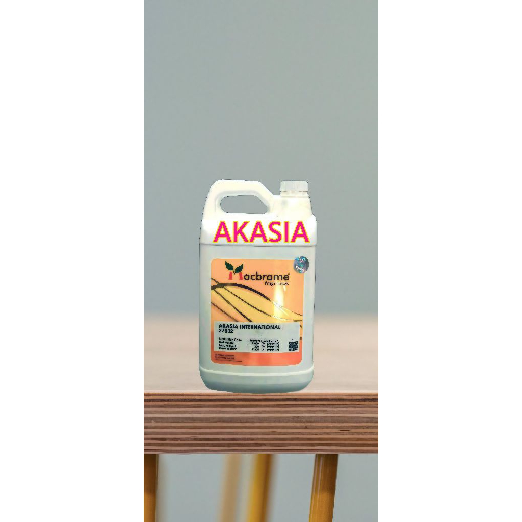 Akasia Bibit Parfum Laundry ( Pewangi Pakaian )