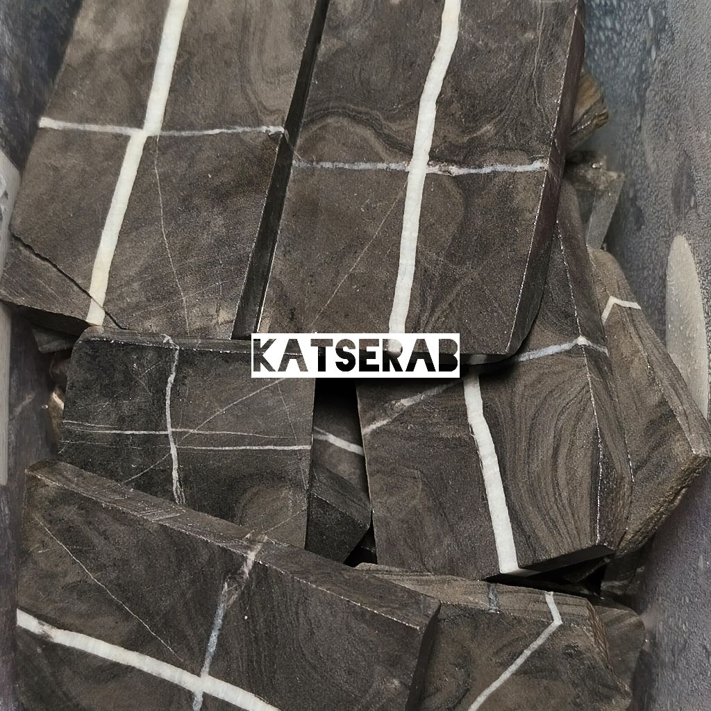 Bahan Batu Akik Tapak Jalak / Bongkaha Batu Akik Tapak Jalak