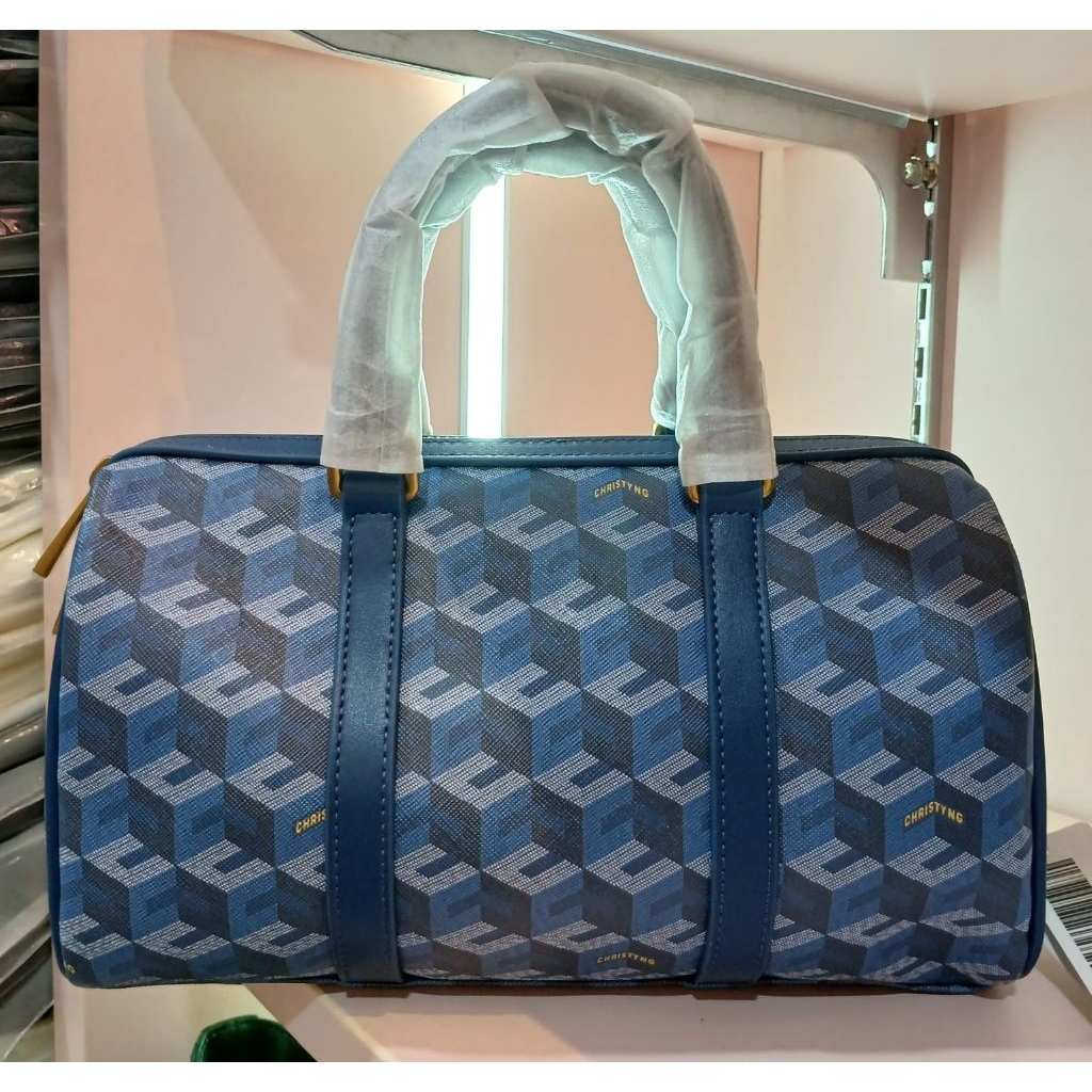 Enzo mini duffle bag