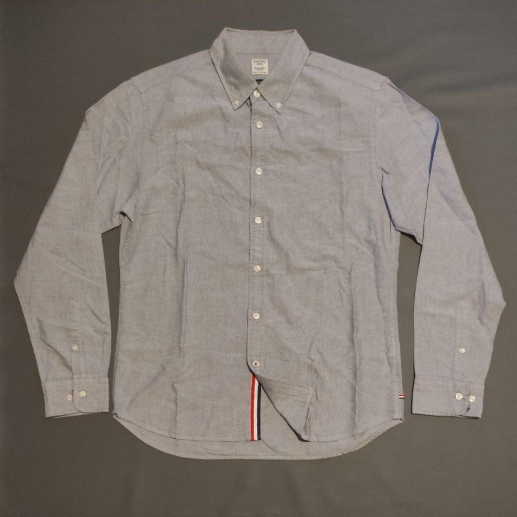 kemeja polham oxford shirt 105