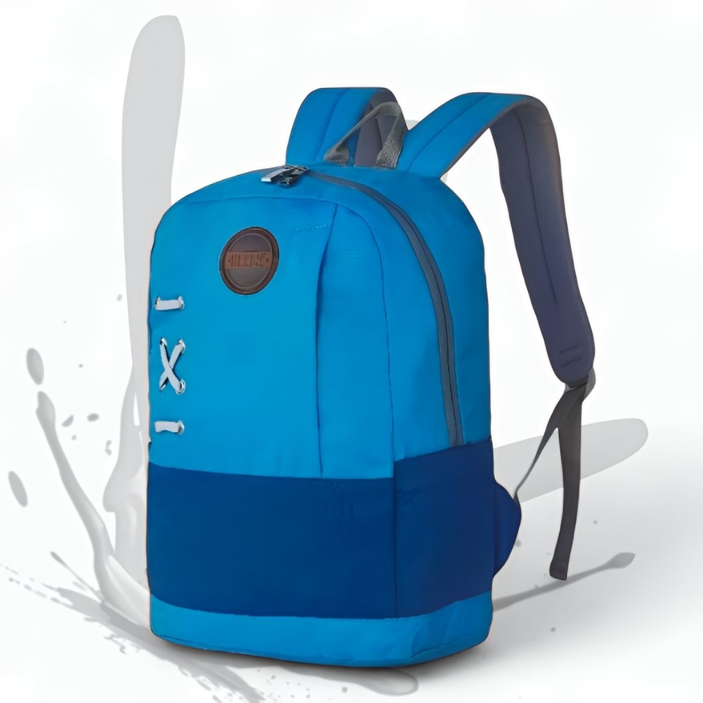 Tas Laptop Sekolah, Kuliah Perempuan Backpack Ransel Perempuan Bahan Cordura Premium