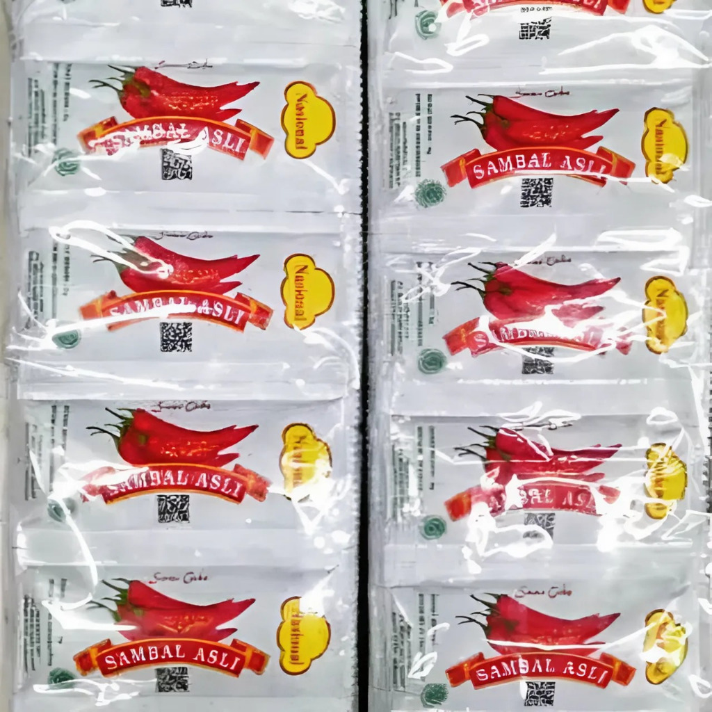 

SAMBEL NASIONAL SAUS SAMBAL ISI 24 MURAH BUMBU DAPUR BUMBU MASAK UNTUK FRIED CHICKEN KENTANG GORENG NASI GORENG / Sambel Cabe Nasional