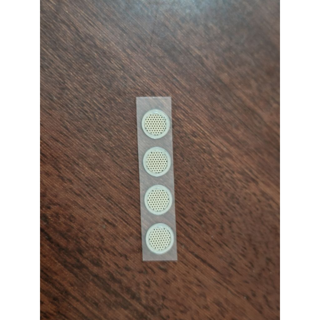 Pesanan khusus - Filter iem ori Truthear Zero RED 2pasang / 4pcs