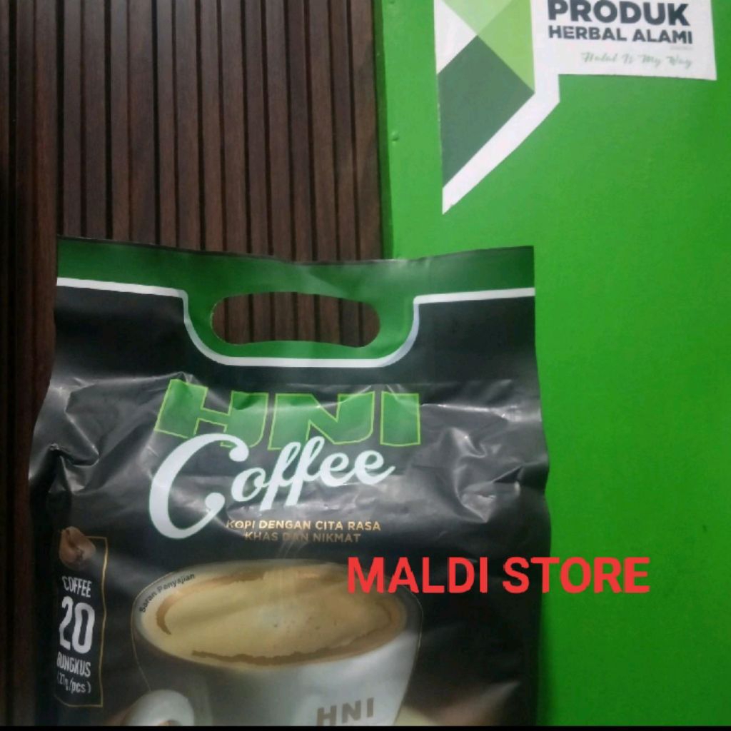 

HNI COFFEE (HC)
