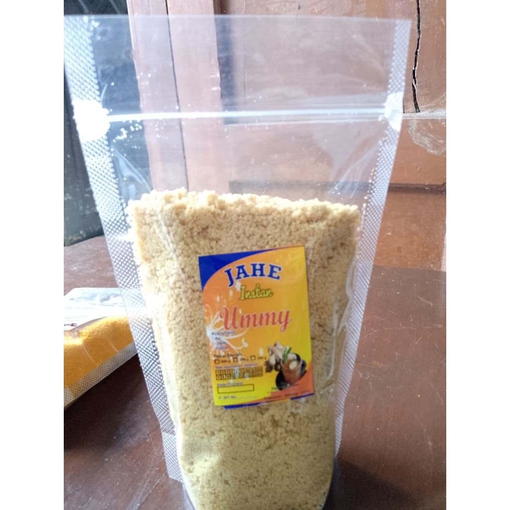 

jahe ummy kemasan 250 gram