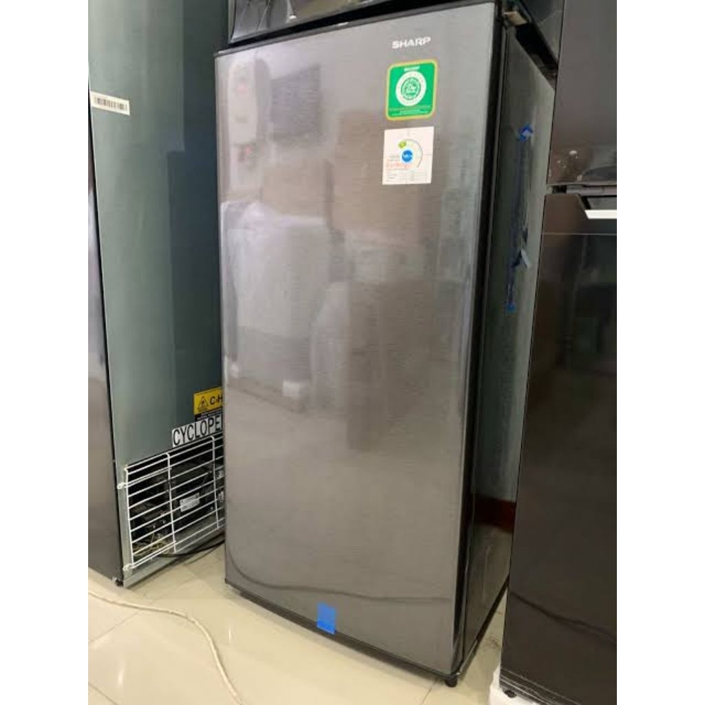 Kulkas 1 Pintu Sharp SJN-192ND