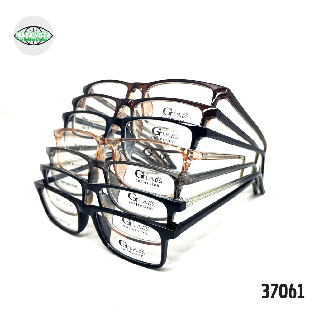 FRAME KACAMATA PRIA/WANITA 37061 LEBAR FRAME 135 SIZE 50