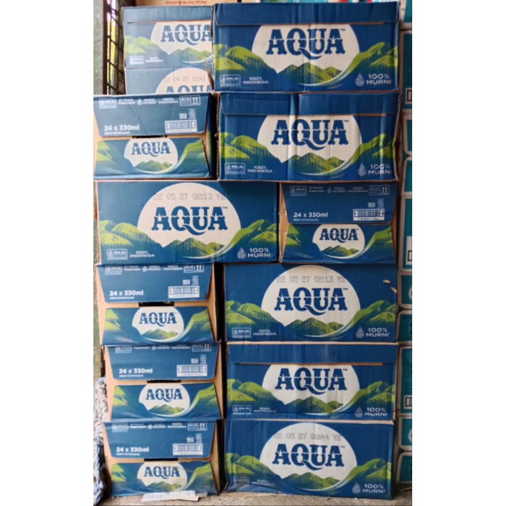 

Aqua mini 330ml