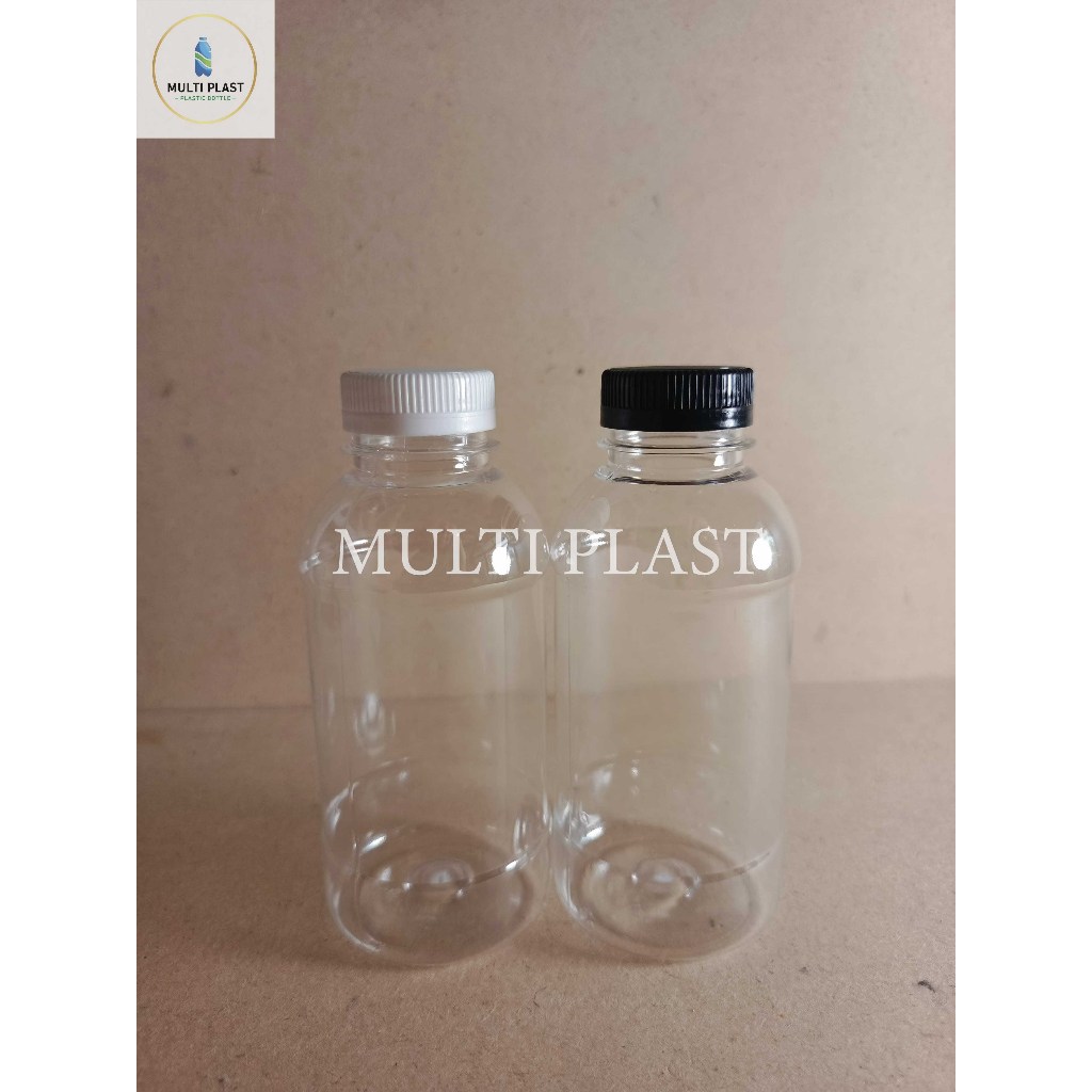 Botol Cabe 200ml/ Botol Plastik 200ml