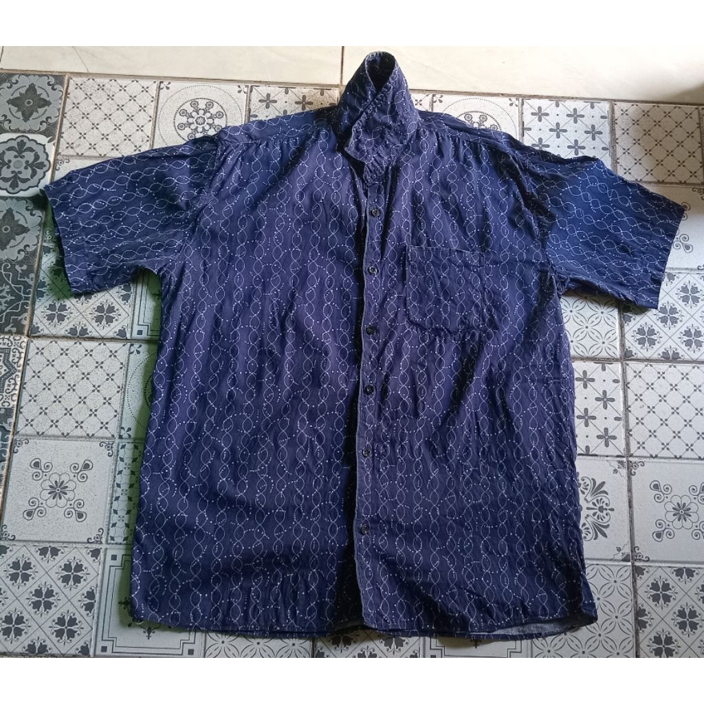 [PRELOVED] Kemeja Pria Lengan Pendek