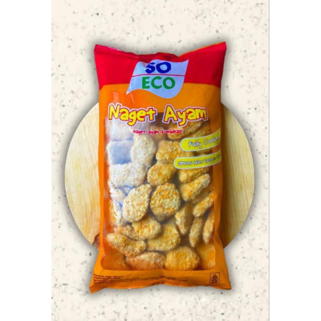 

SO ECO NUGGET 1KG