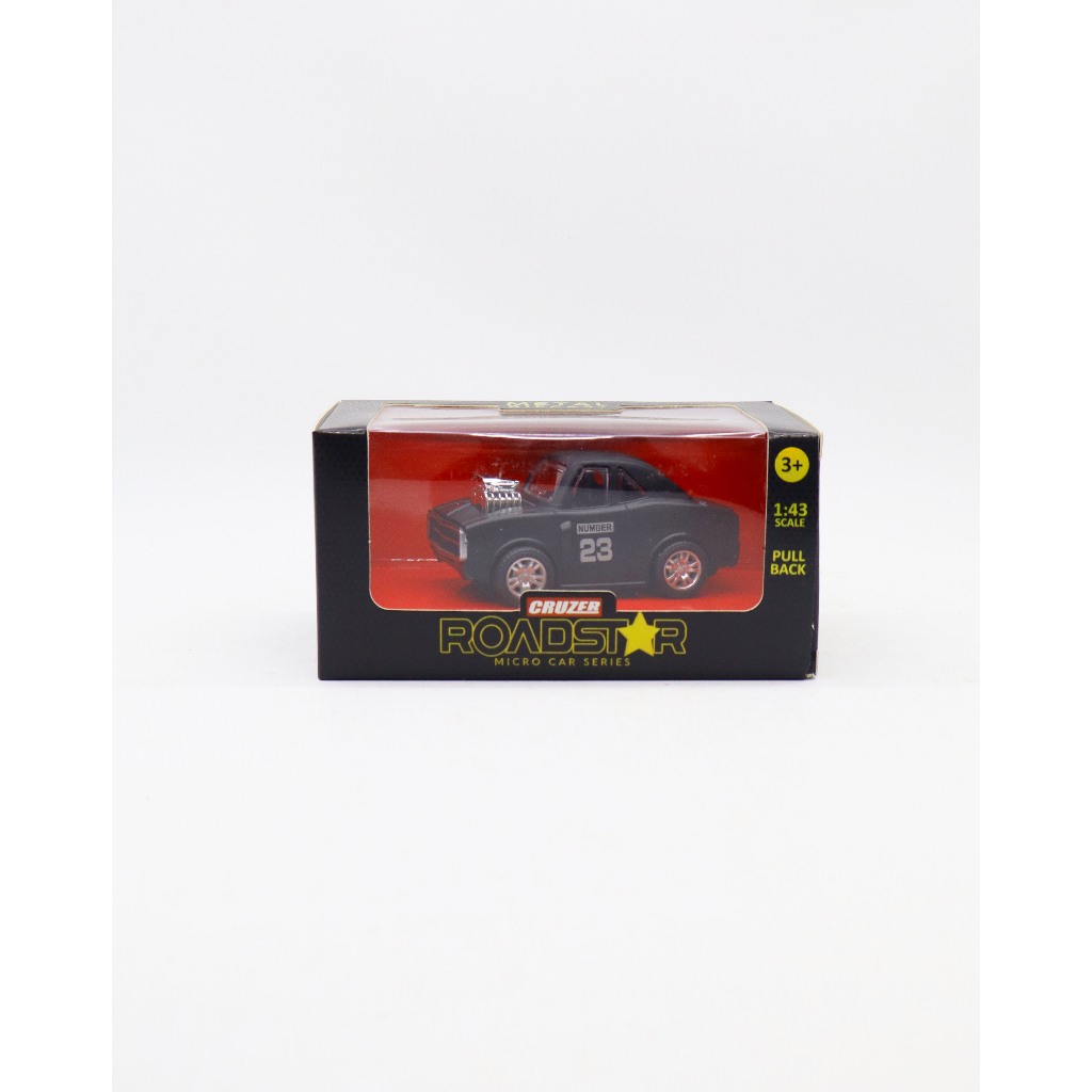 Cruzer Diecast 1/43 Dodge Charger R/T FnF Pullback