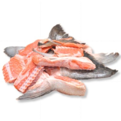 

Tulang Ikan Salmon Norway & Trout Salmon Fish Bone 250gr