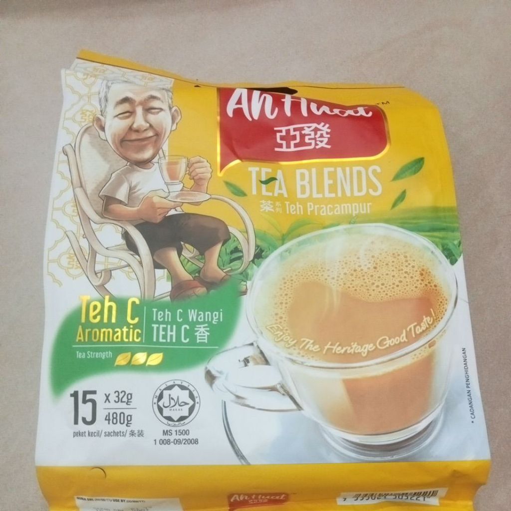 

ahuat teh c