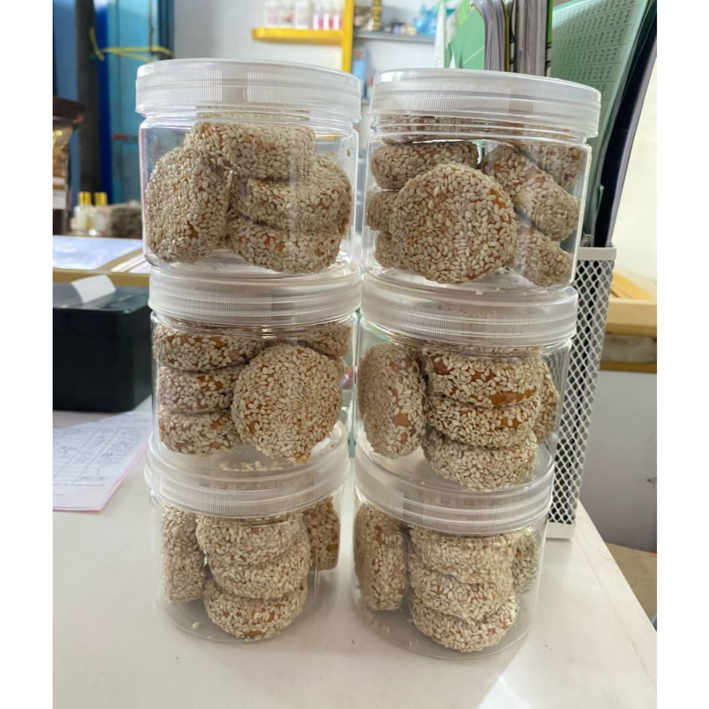 

kue marry wijen 2.5kg,1kg,1/2kg, 200gr, 100gr