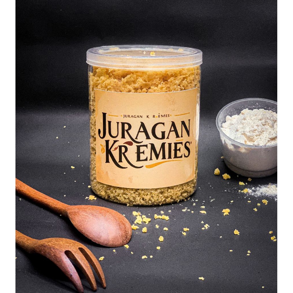 

Kremes Ayam | 150 GRAM | Kremesan Ayam Original Halal by Juragan Kremies