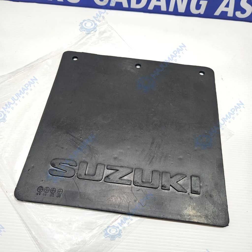 MUD FLAP KARPET KARET LUMPUR SUZUKI CARRY ST100 1.0 1000CC KEPET RODA 72212-77300 SGP